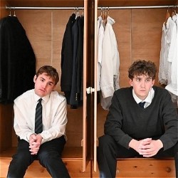 An Adequate Abridgement of Boarding School Life as a Homo