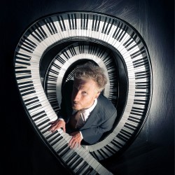 Piano Noir: Will Pickvance