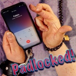 Padlocked!