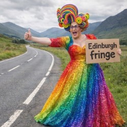 Don’t Rain on My Parade!