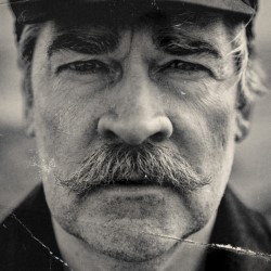 Adam Riches: The Captain