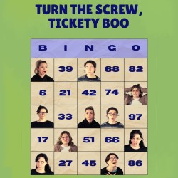 Turn the Screw, Tickety-Boo