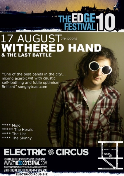 Withered Hand