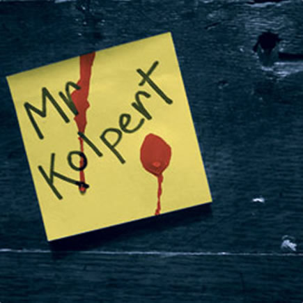 Mr Kolpert