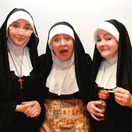Ladies of the Sacred Heart