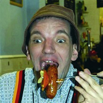 Henning Wehn - My Struggle