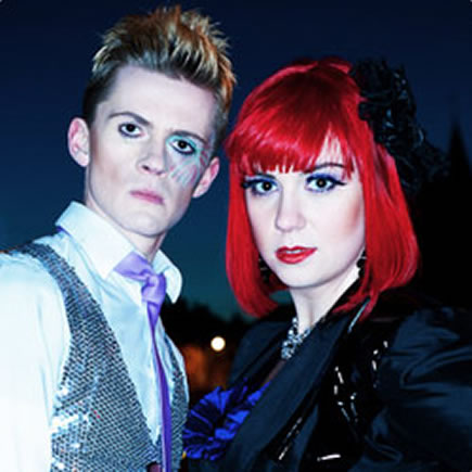 Frisky and Mannish: The College Years