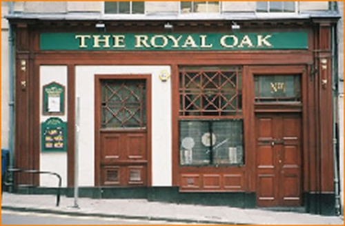 Festival Folk @ The Oak/The Wee Folk Club