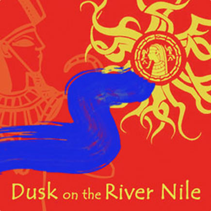 Dusk on the River Nile