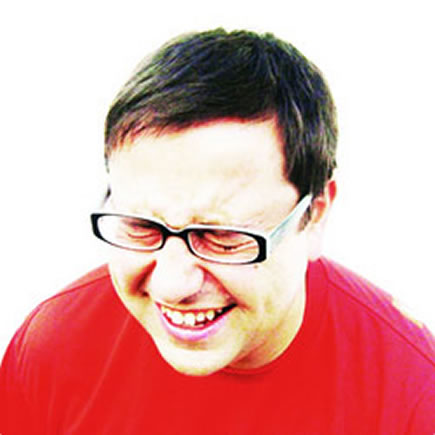 Damion Larkin: Cuddly Loser