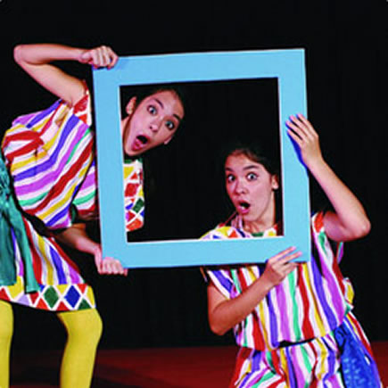 Commedia of Errors