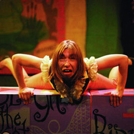 Carnival Knowledge: Love, Lust and Other Human Oddities