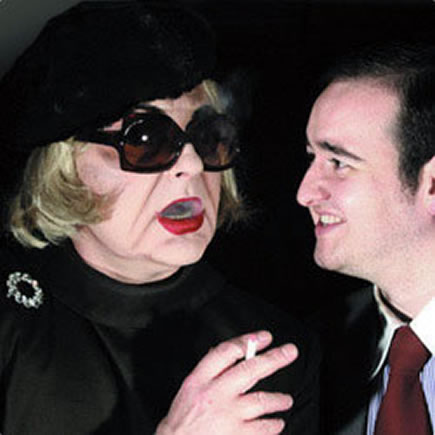 Bette/Cavett