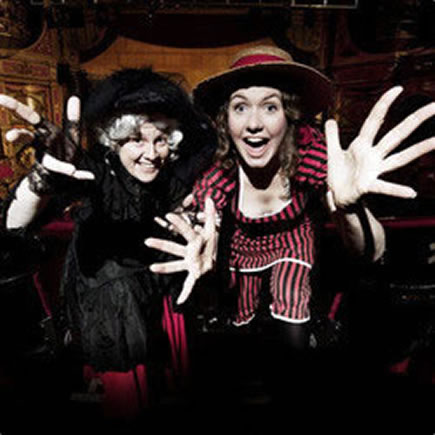 'Ave a Banana: A Knees Up Through Time and Space