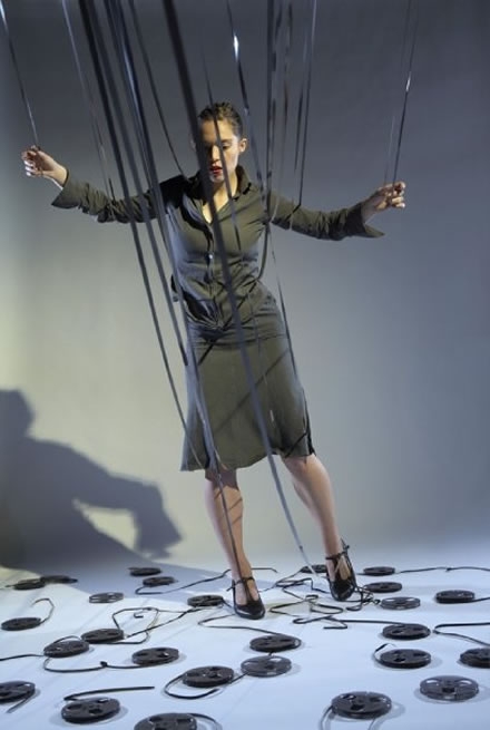 Trapped