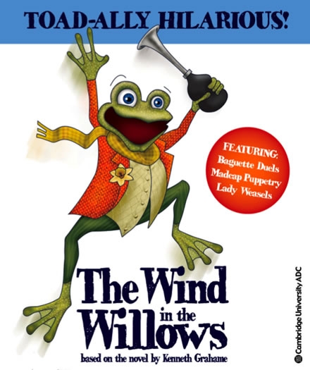 The Wind In The Willows