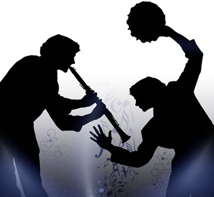 The Shadow Orchestra