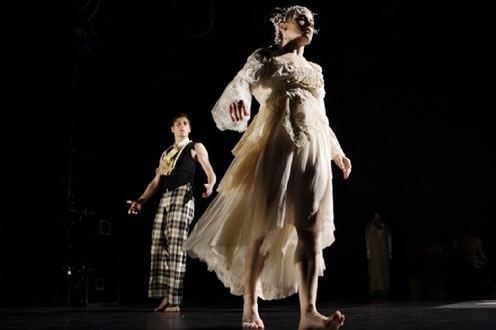Scottish Dance Theatre - A Visitation