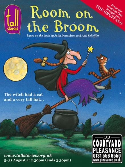 Room On The Broom