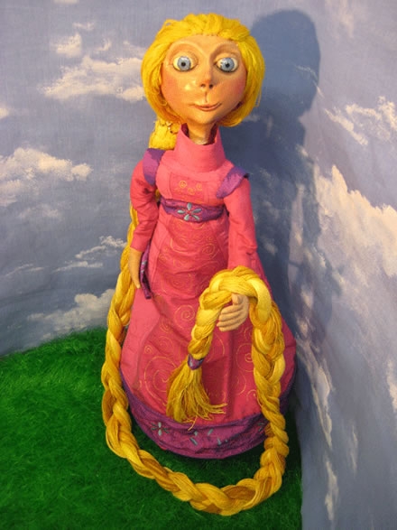 Rapunzel And The Tower Of Doom