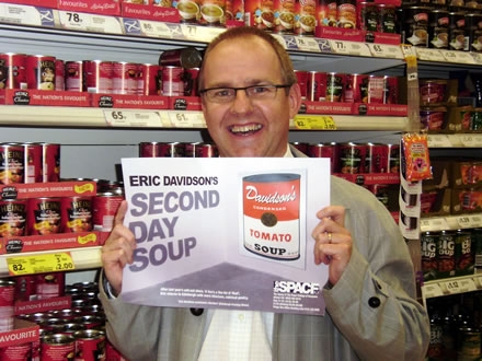 Eric Davidson's Second Day Soup!