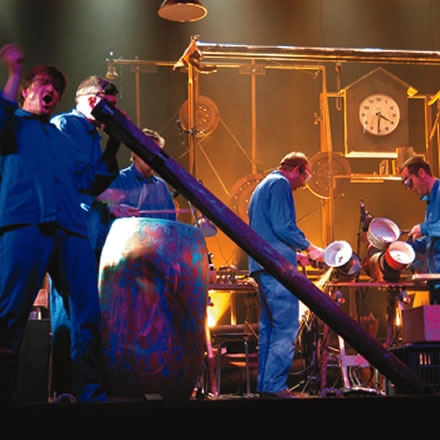 Brocante Sonore:The Mechanicians