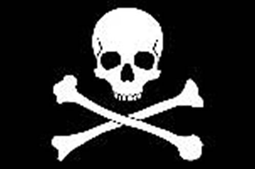 A Pirate's Life For Me!
