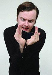 Oliver Maltman's Little Black Book
