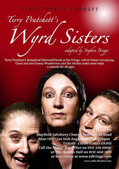 Wyrd Sisters