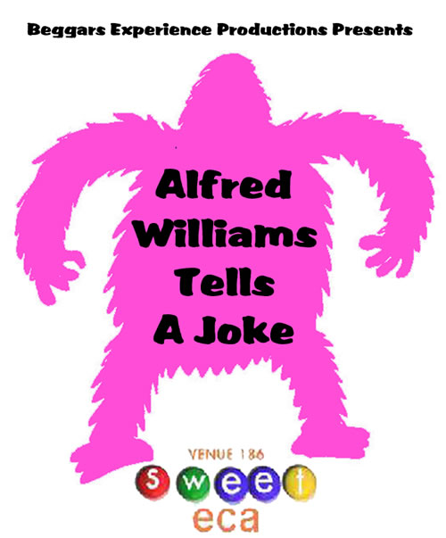 Alfred Williams Tells A Joke