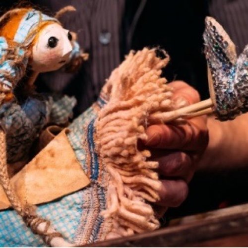 Shona Reppe’s Cinderella