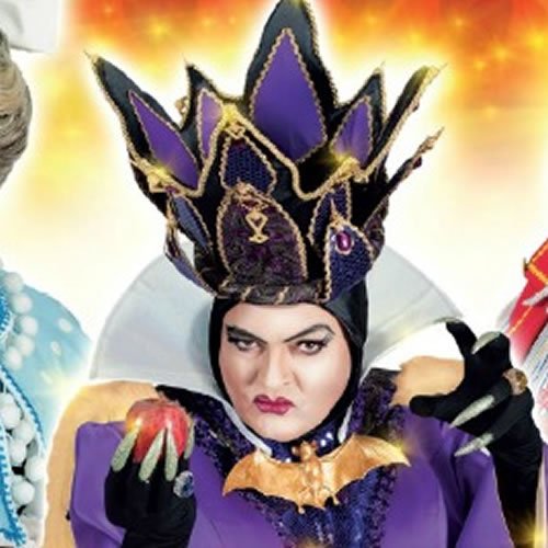 Snow White and the Seven Dwarfs