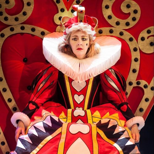 Alice’s Adventures in Wonderland