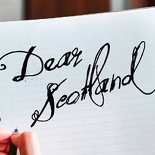 Dear Scotland