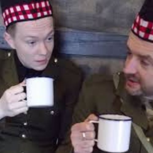 When The War Came Home