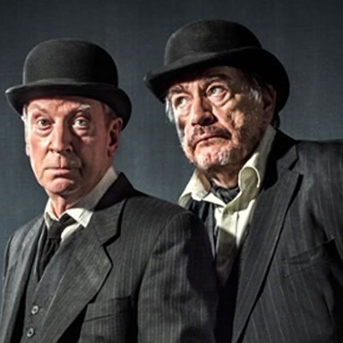 Waiting for Godot