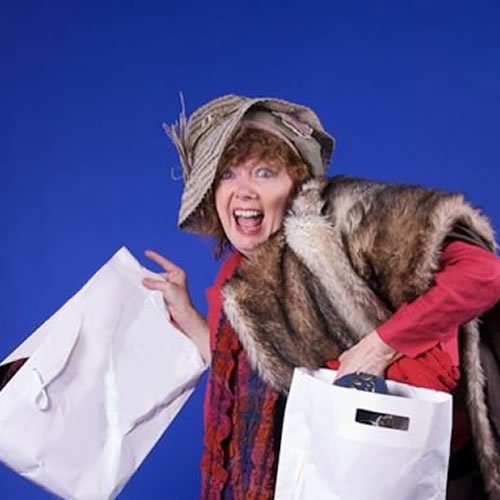 The MsFits: Fur Coat & Magic Knickers