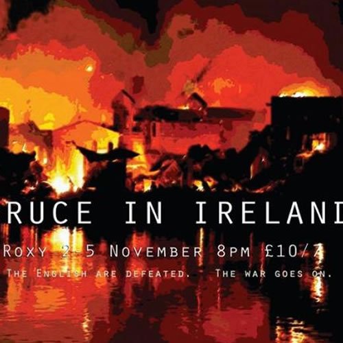 The Bruce in Ireland