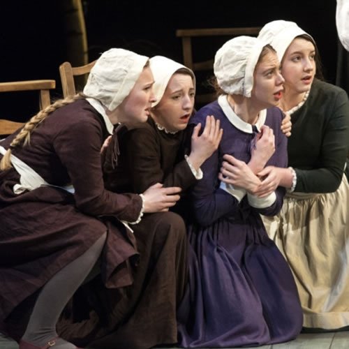 The Crucible