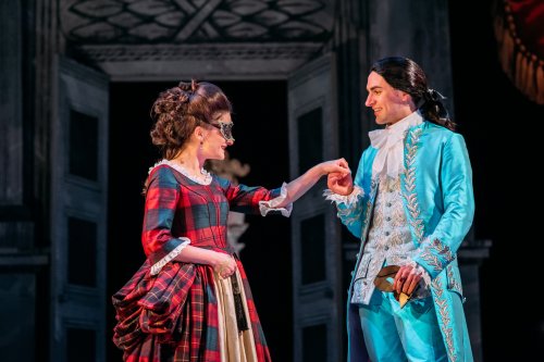 The Belle's Stratagem