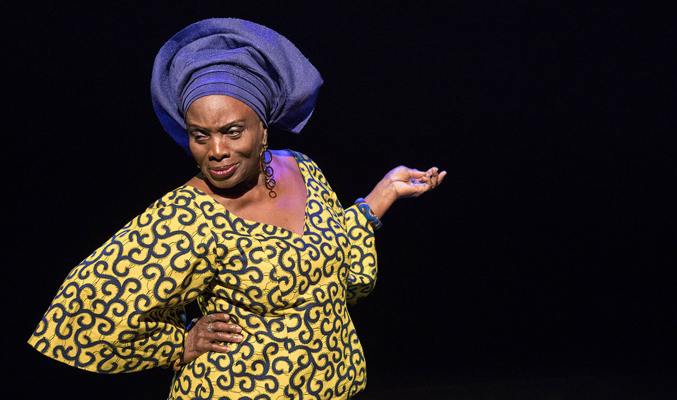 Hear Word! Naija Woman Talk True