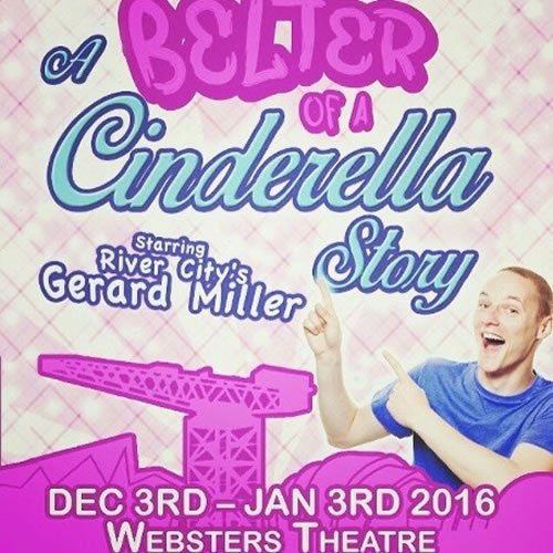 A Belter of a Cinderella Story