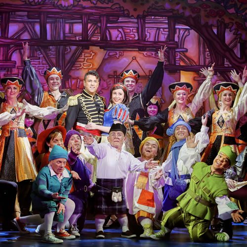 Snow White & The Seven Dwarfs