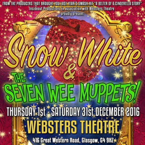 Snow White and the Seven Wee Muppets