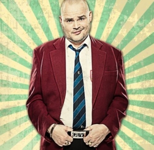 Al Murray – The Pub Landlord’s Saloon