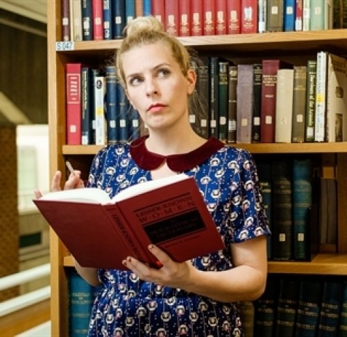 Sara Pascoe and The Museum of Robot Pussycats