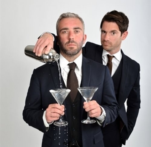 Overall, this cabaret-style show is very entertaining – making the most of Ben and Tom’s incredibly likeable nature and in-depth knowledge of the history of liquor. 