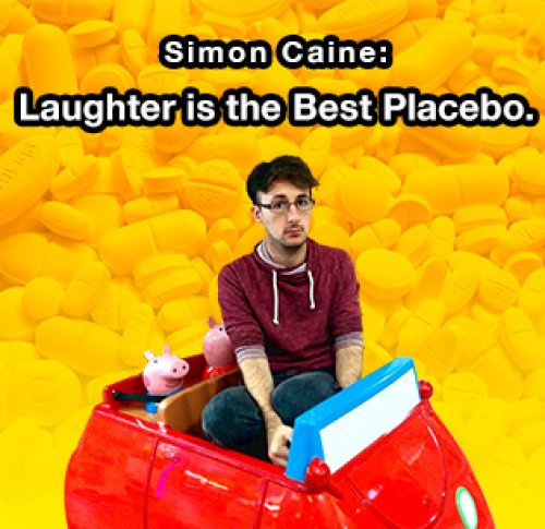 Laughter Is The Best Placebo