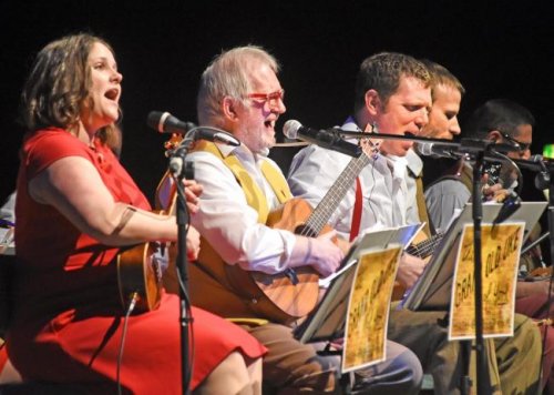 Grand Old Uke of York