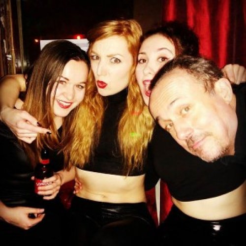 The songs have a light-hearted British tone discussing sex and making it titillating rather than provocative in a nudge nudge, wink wink manner.